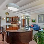 Casa Della Musica - Elegante Storica Con Giardino E Piscina 4* Ostra