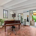 Casa Della Musica - Elegante Storica Con Giardino E Piscina 4* Ostra