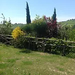 Casa Della Musica - Elegante Storica Con Giardino E Piscina 4* Ostra