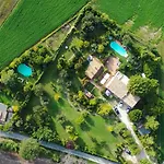 Vendégház Casa Della Musica - Elegante Storica Con Giardino E Piscina