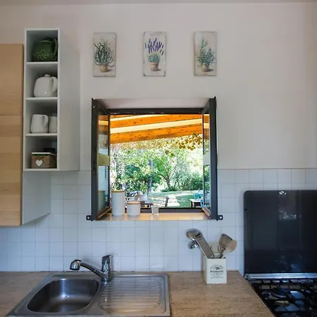 Grande Storica Per Vacanze Con Giardino Privato E Piscina 2* Ostra