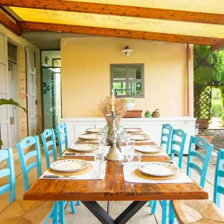 Casa Della Musica - Elegante Storica Con Giardino E Piscina Gasthuis 4*