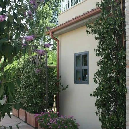 Casa Della Musica - Elegante Storica Con Giardino E Piscina 4* Ostra