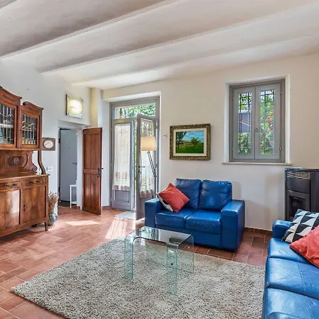 Casa Della Musica - Elegante Storica Con Giardino E Piscina Ostra