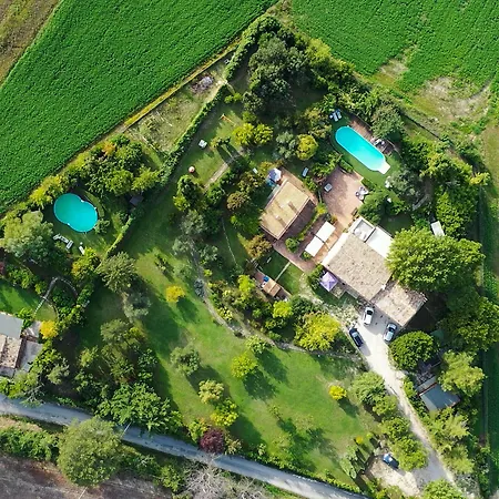 Gasthuis Casa Della Musica - Elegante Storica Con Giardino E Piscina