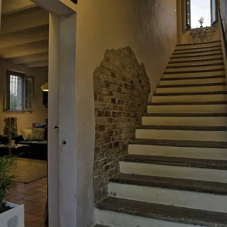 Casa Della Musica - Elegante Storica Con Giardino E Piscina Gasthuis 4*