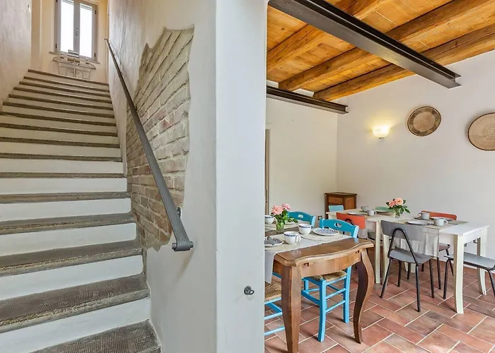 Casa Della Musica - Elegante Storica Con Giardino E Piscina Ostra